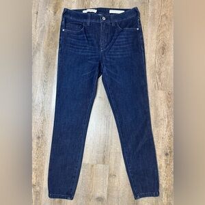 Anthropologie Pilcro & the Letterpress Women's High-Rise Denim Legging Jeans